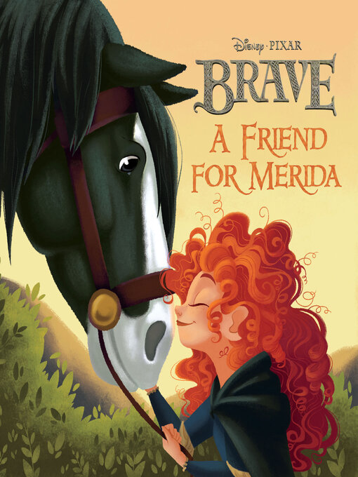 Title details for A Friend for Merida (Disney/Pixar Brave) by RH Disney - Available